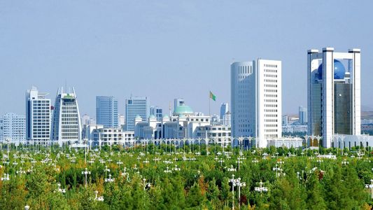 Türkmenistanyň daşary syýasaty we hoşniýetli diplomatiýasy